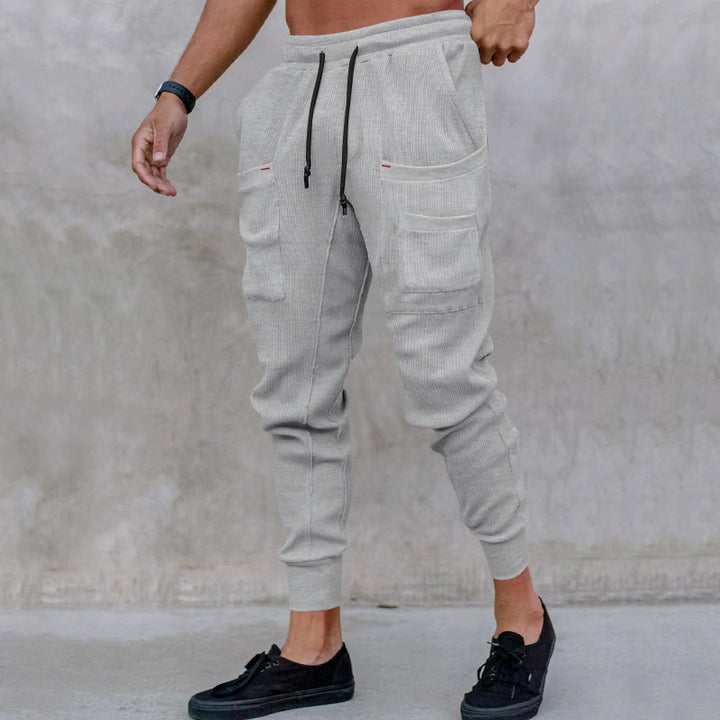 Herren multifunktionale Cargo-Hose Echoarchiv