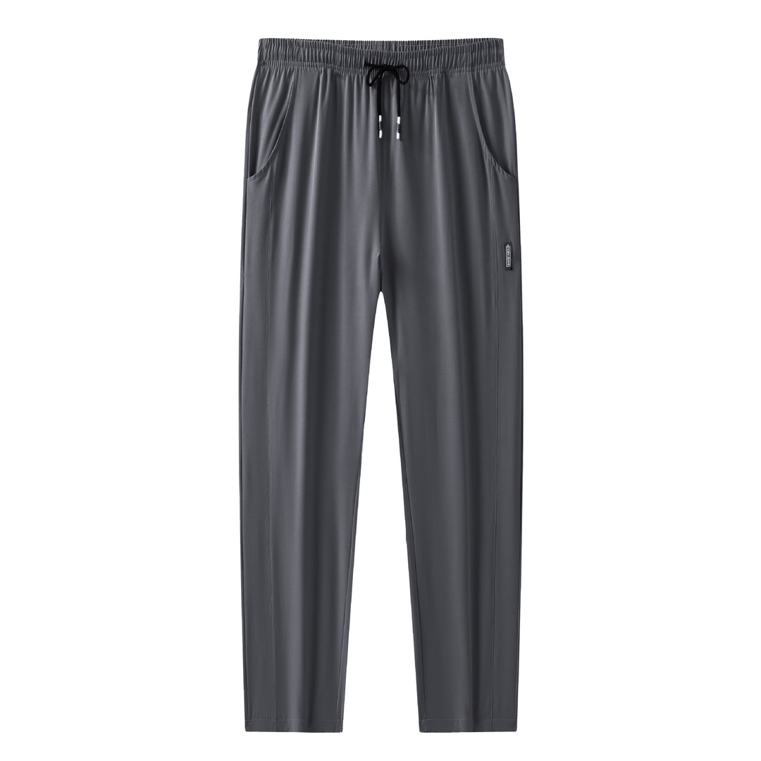 Herren Atmungsaktive Sportlaufhose Echo Archiv