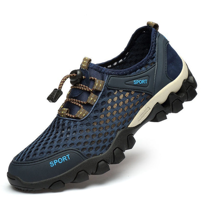 Herren Atmungsaktive Sport-Sneaker Echoarchiv