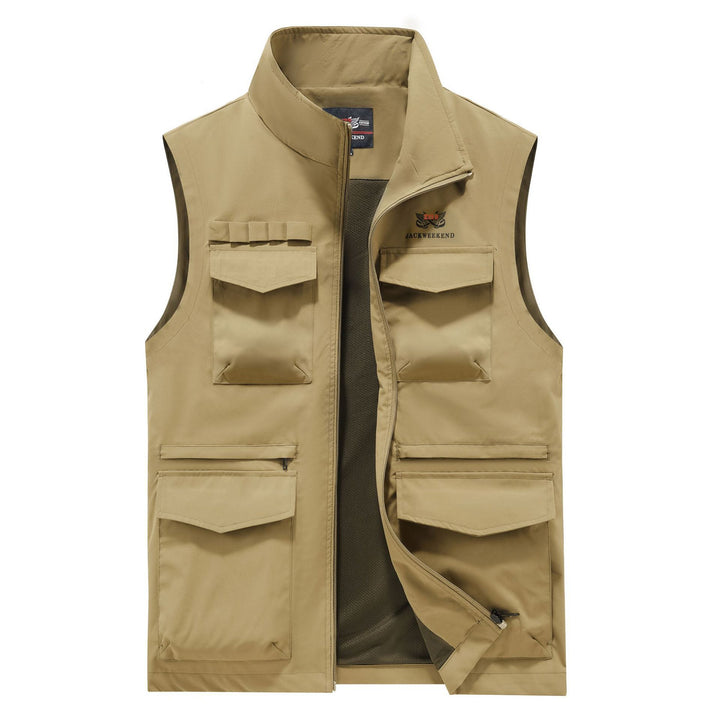 Herren Multifunktionale Jacke Echo Archiv