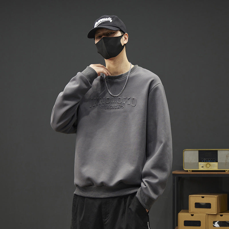 Herren Stylisches Sweatshirt Echoarchiv
