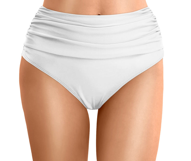 Damen Hochgeschnittene Schwimmhose Echo Archiv