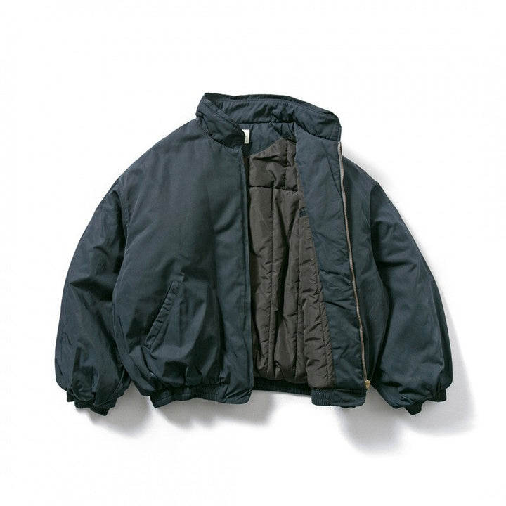 Herren Leichte Steppjacke mit hohem Kragen Echo Archiv