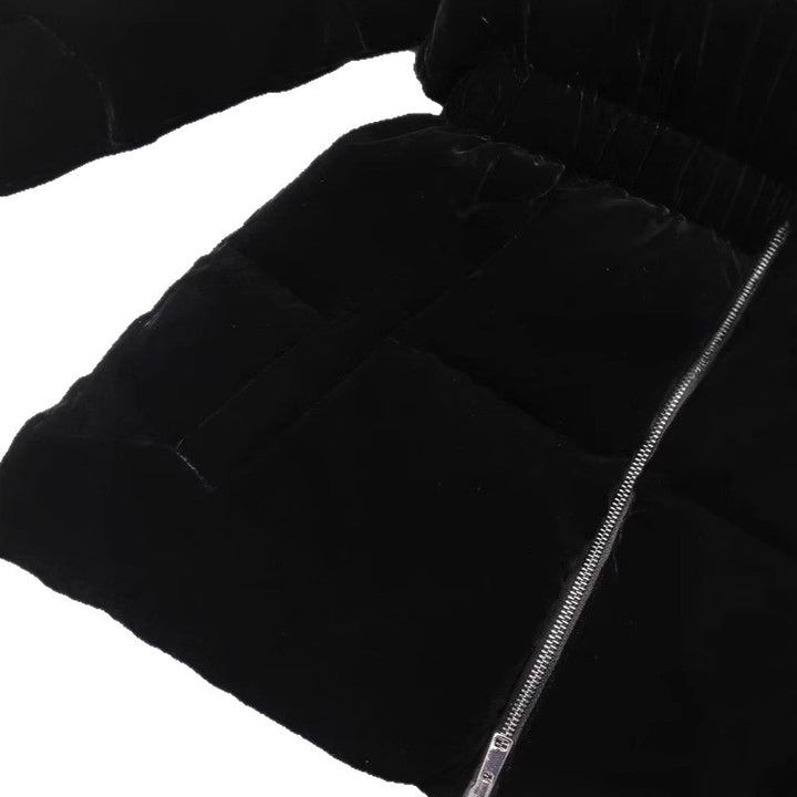 Damen Modische Steppjacke Echoarchiv