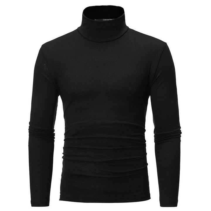 Herren Rollkragenpullover Echoarchiv