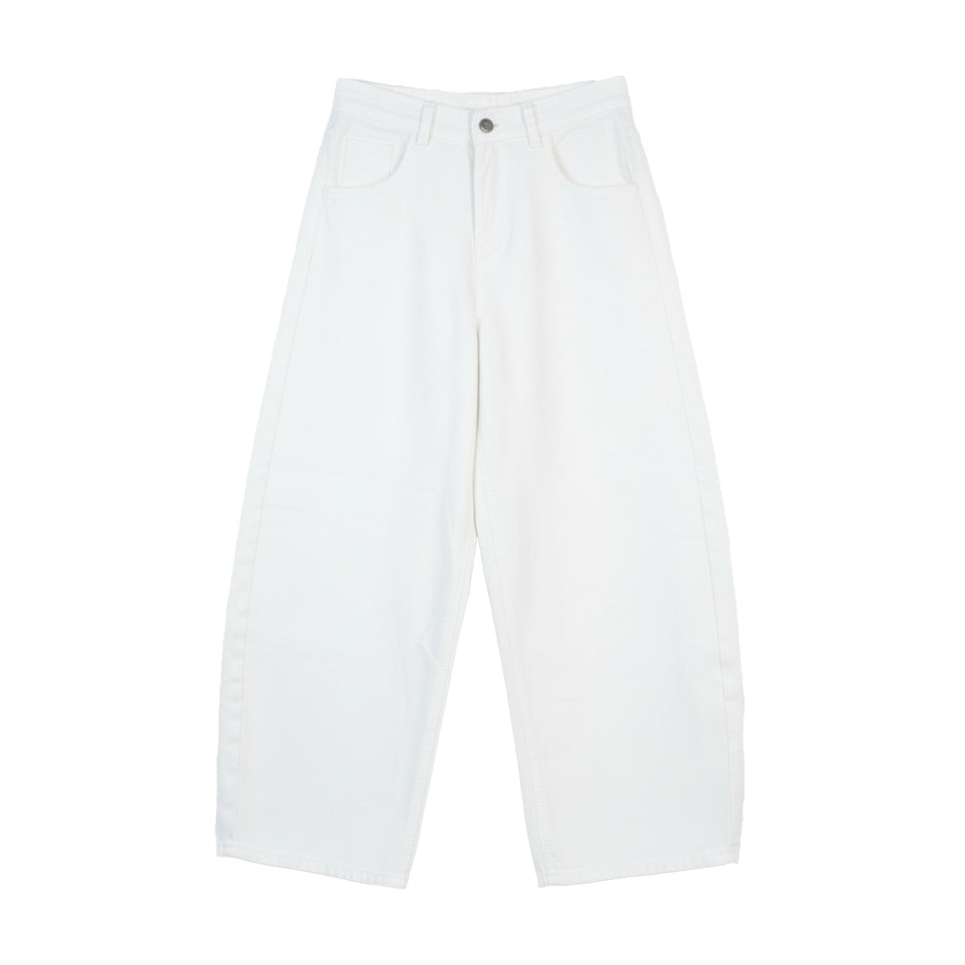 Damen Weite Baumwollhose Echo Archiv