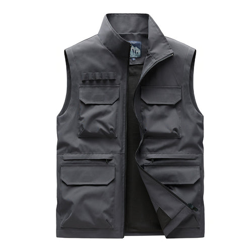 Unisex Multifunktionale Anglerweste Echo Archiv 1788321586