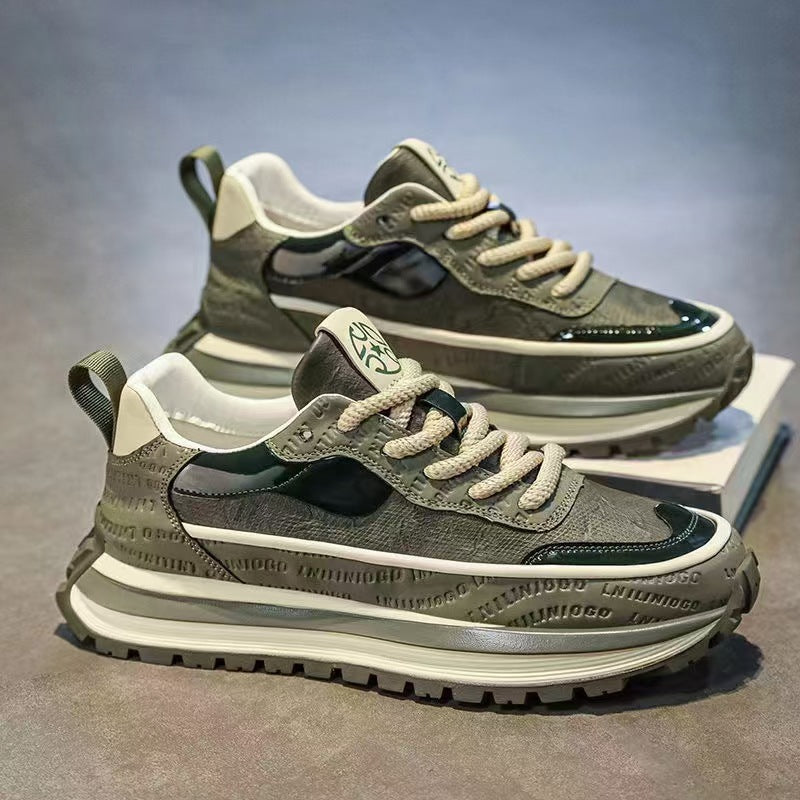 Damen Sneakers mit dämpfender Laufsohle und modernem Design Echo Archiv