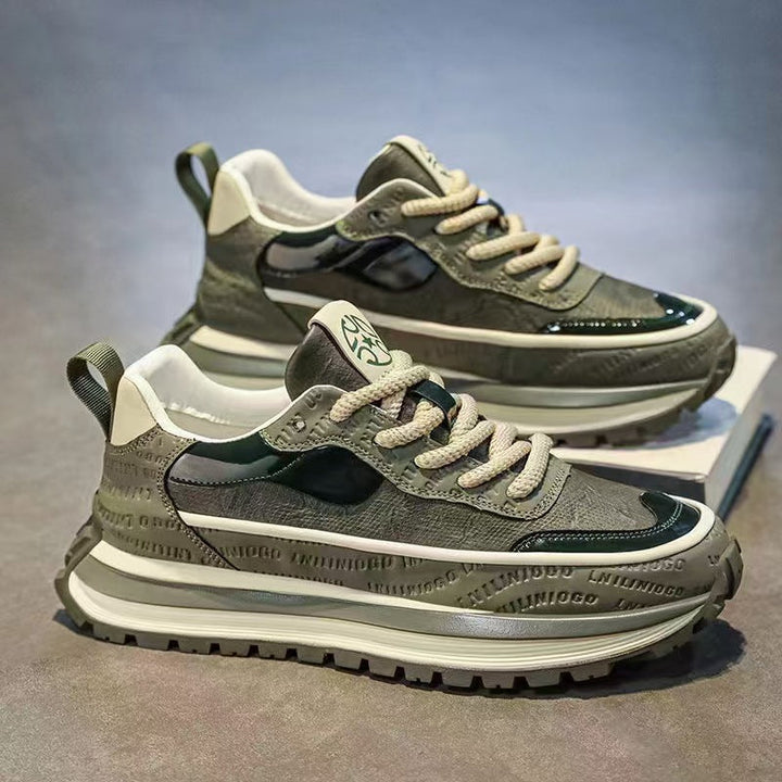 Damen Sneakers mit dämpfender Laufsohle und modernem Design Echo Archiv