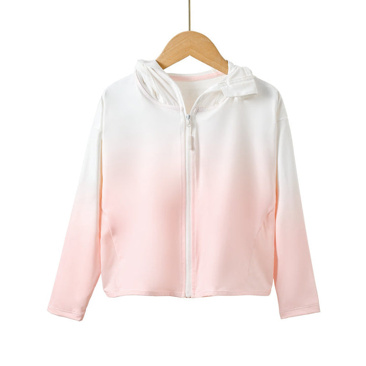 Damen Leichte Sportjacke mit UV-Schutz Echo Archiv