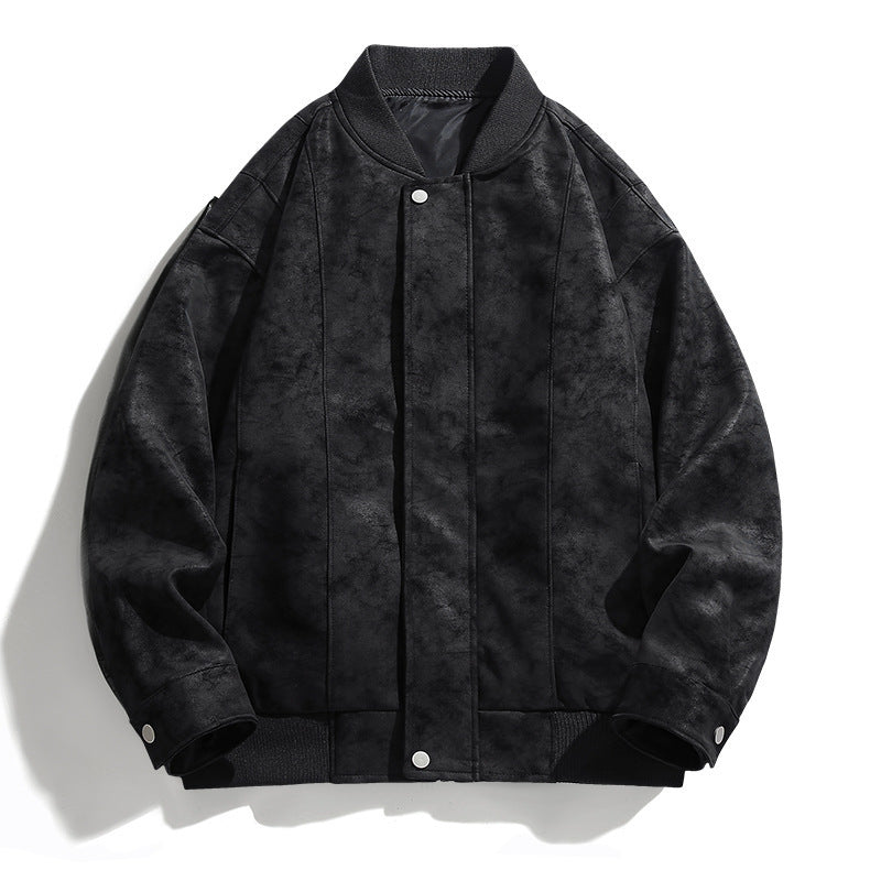 Herren Modische Übergangsjacke mit steppoptik Echo Archiv