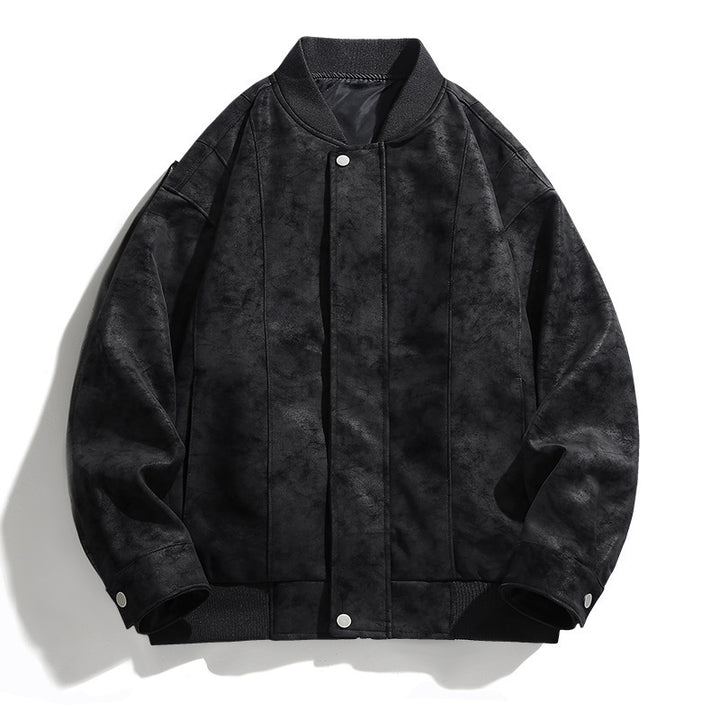 Herren Modische Übergangsjacke mit steppoptik Echo Archiv