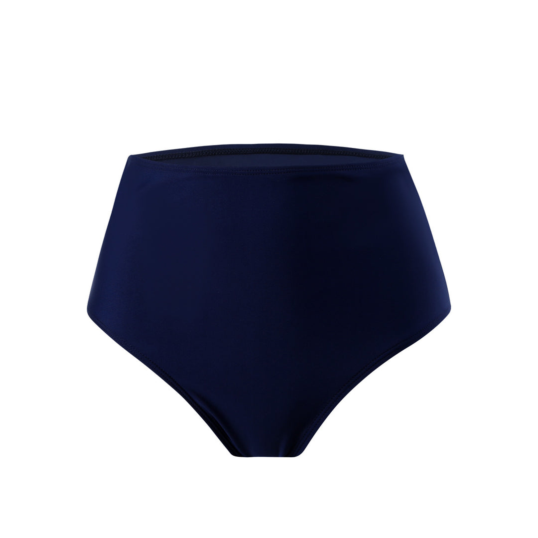 Damen Hoch taillierte Bikini-Hose Echo Archiv