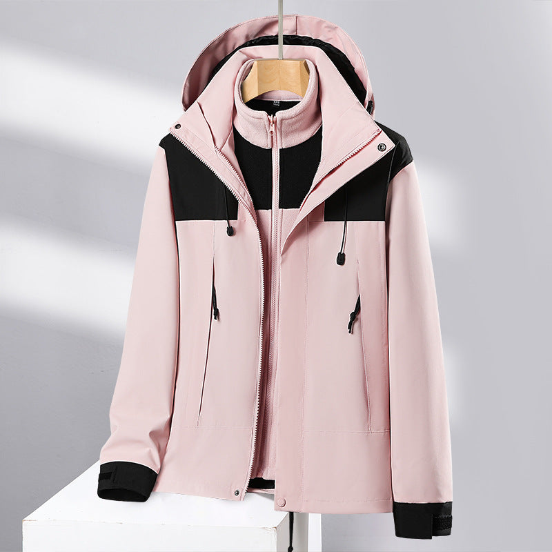Herren Multifunktionale Sportjacke Echo Archiv