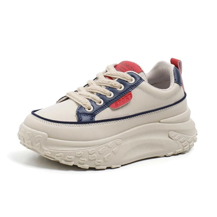 Damen Chunky Sneakers mit innovativer Sohle und strapazierfähigem Obermaterial Echo Archiv
