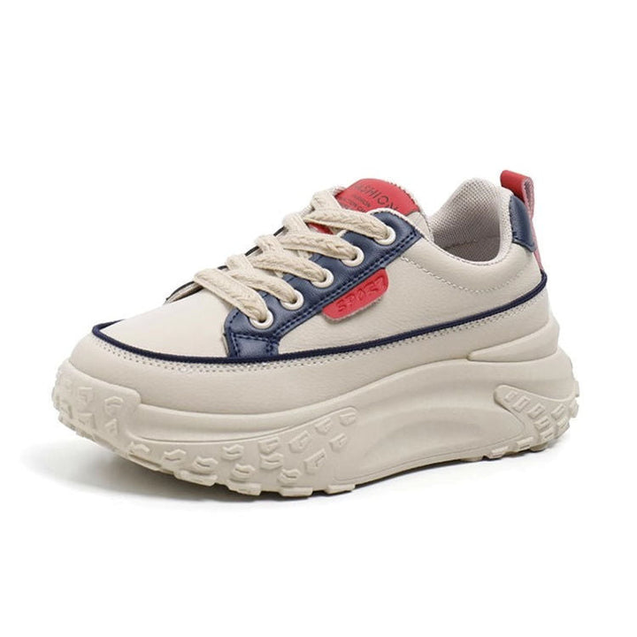 Damen Chunky Sneakers mit innovativer Sohle und strapazierfähigem Obermaterial Echo Archiv