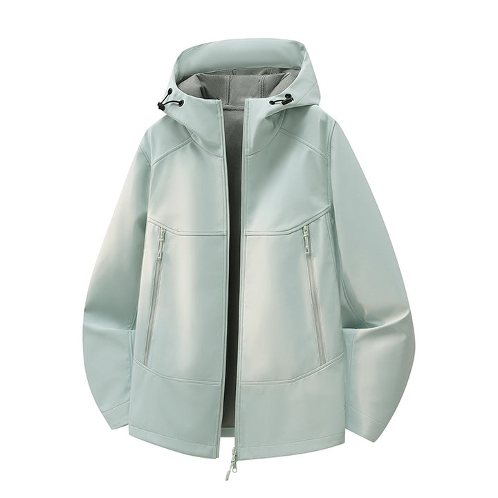 Damen Technische Outdoor-Jacke Echoarchiv