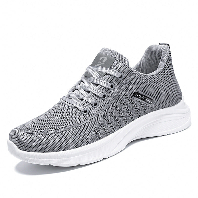 Damen Hochwertige und atmungsaktive Sportsneakers mit flexiblem Obermaterial Echo Archiv