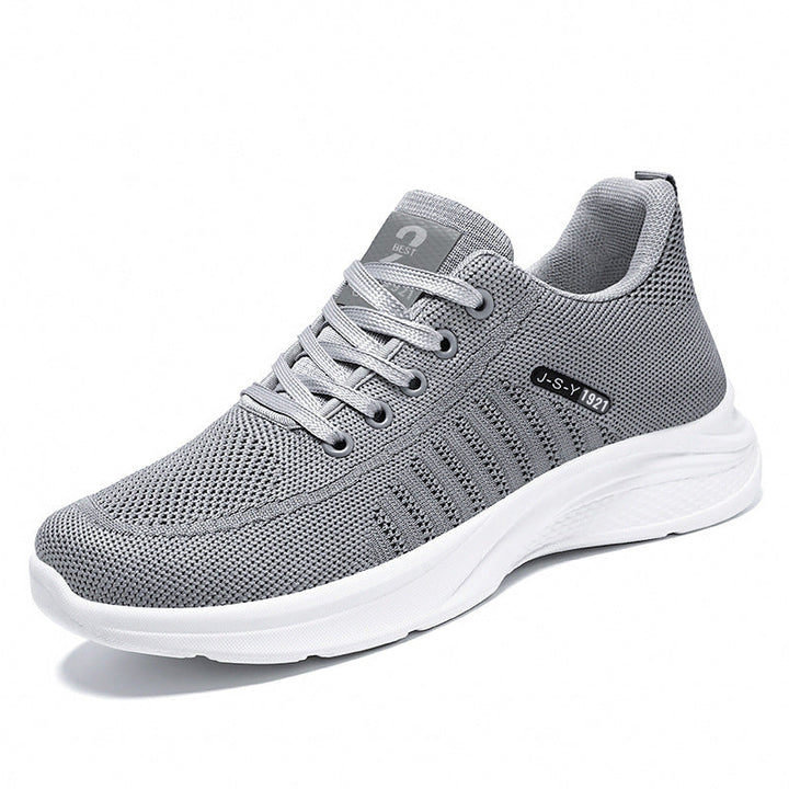 Damen Hochwertige und atmungsaktive Sportsneakers mit flexiblem Obermaterial Echo Archiv
