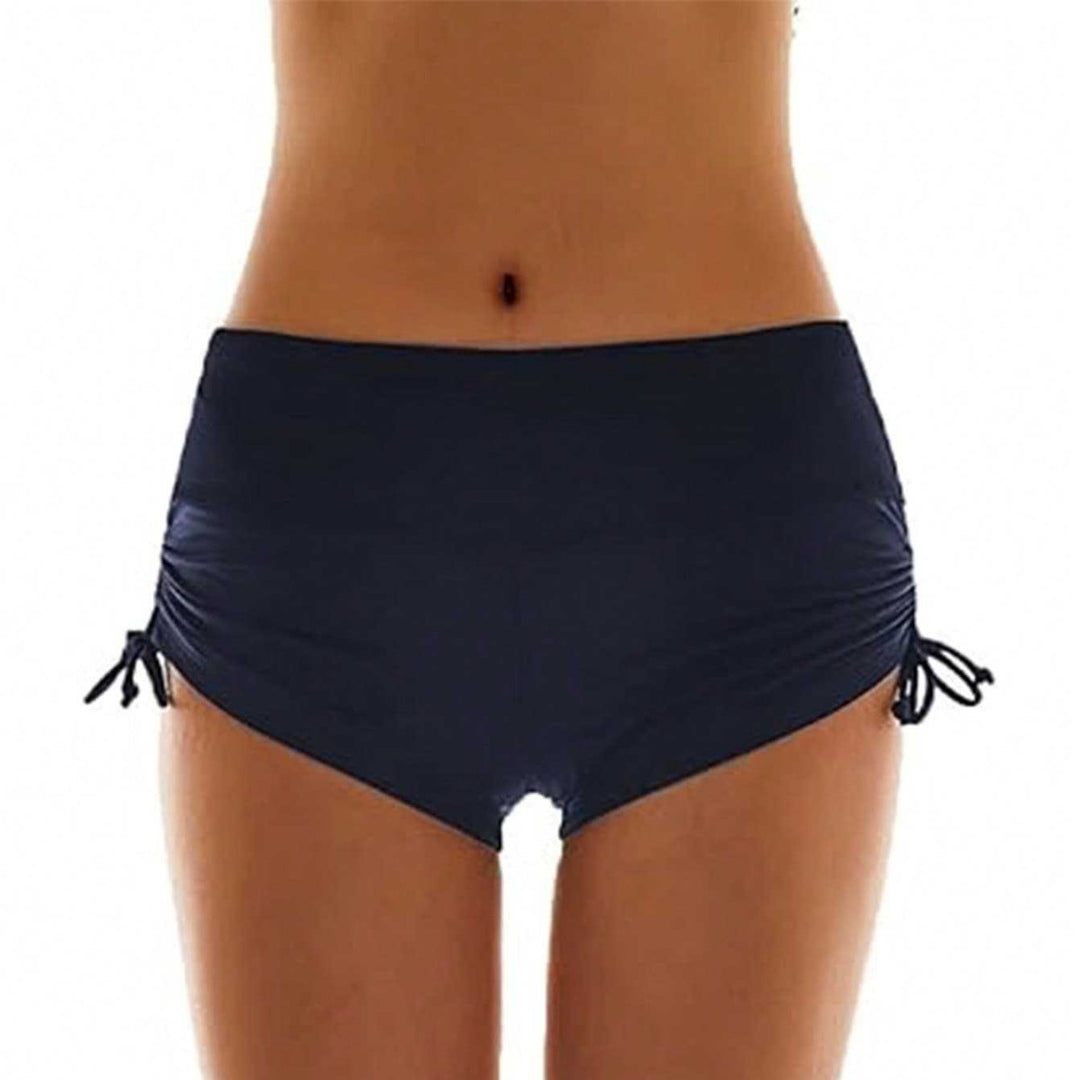 Damen Schwimmshorts mit verstellbarem Bund Echo Archiv