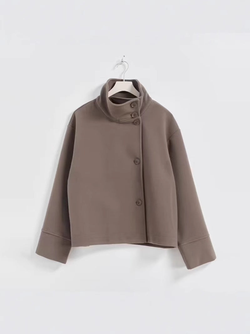 Damen Modische und bequeme Jacke – Célinea