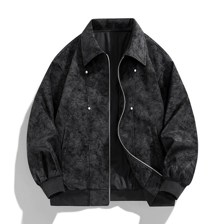 Herren Elegante und Bequeme Freizeitjacke Echo Archiv