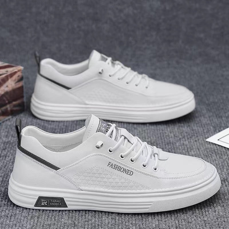 Damen Modische Sneakers mit atmungsaktivem Obermaterial und dämpfender Sohle Echo Archiv