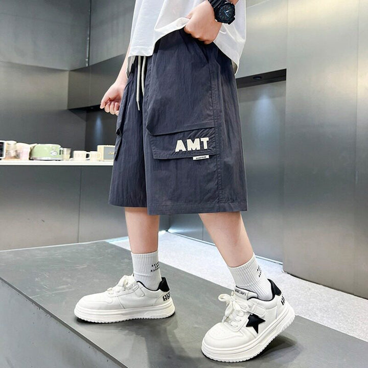 Unisex Cargo-Shorts mit praktischen Seitentaschen Echo Archiv