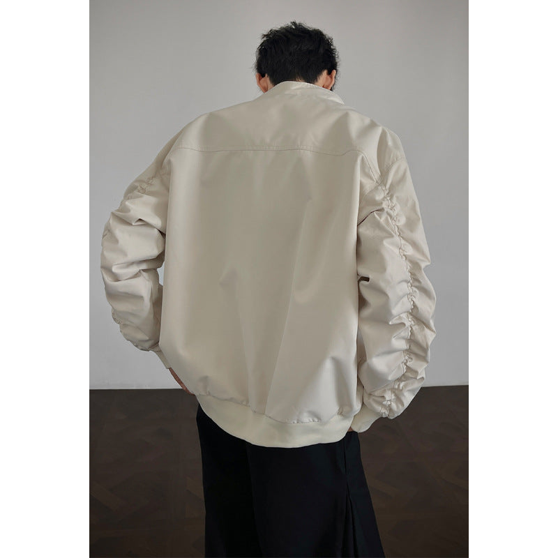Männer Mode Freizeitjacke Echo Archiv