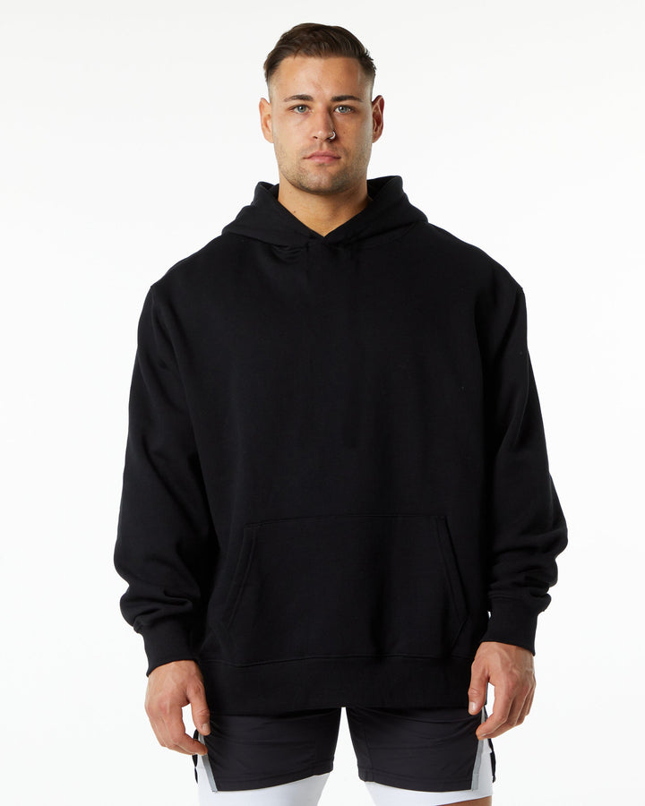 Herren elegante Kapuzenpullover mit praktischem Kängurutaschen-Design Echoarchiv