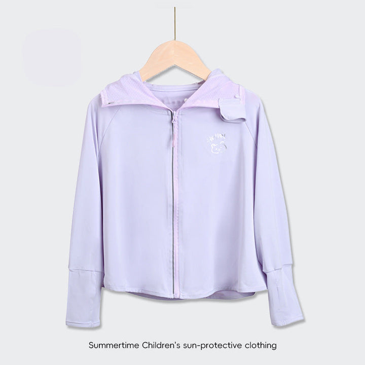 Damen UV-Schutz Jacke Echo Archiv