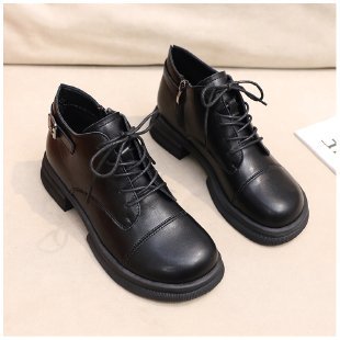 Damen Modische und robuste Schnürstiefeletten Echo Archiv