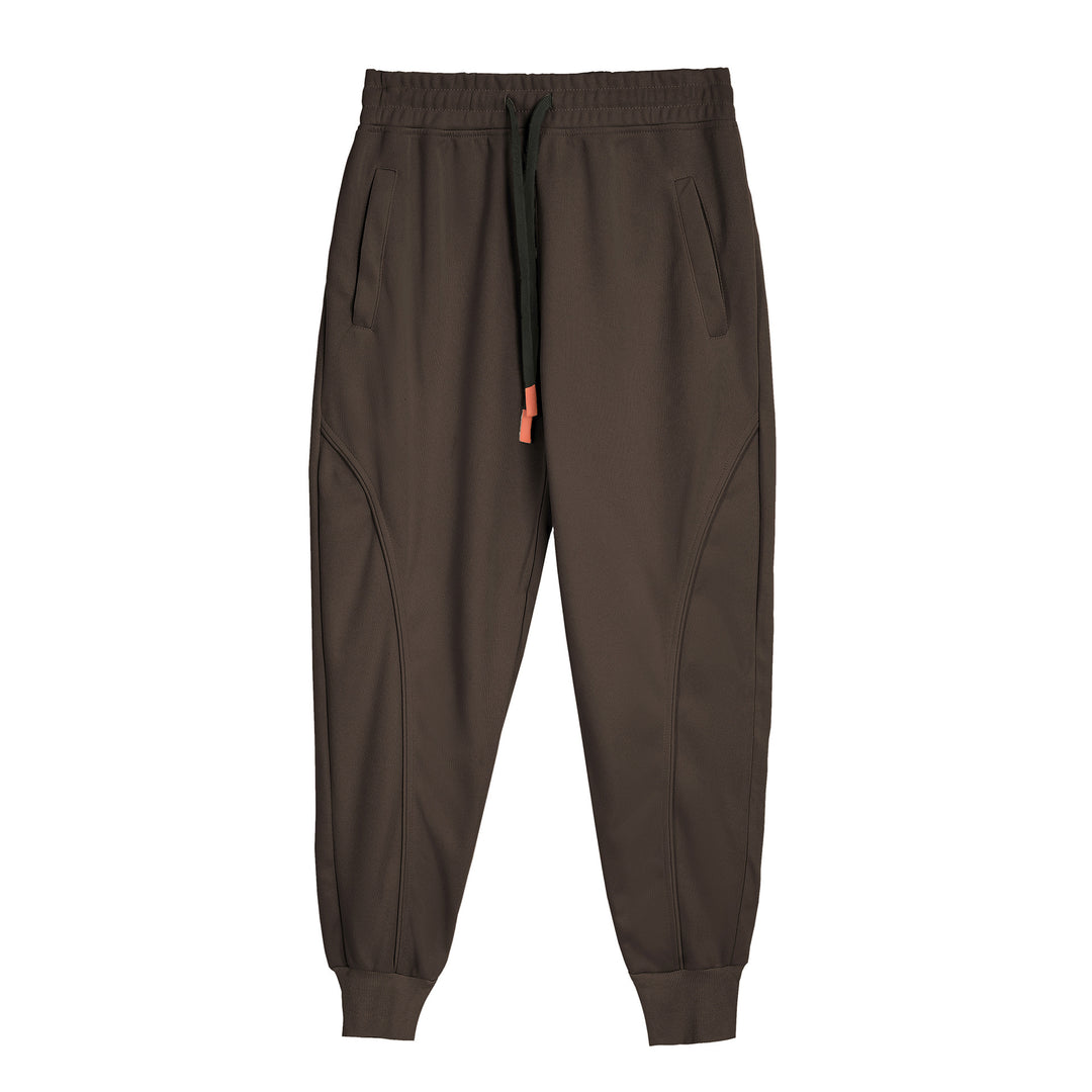 Herren Sportliche Jogginghose mit ergonomischem Schnitt und seitlichen Einsätzen Echoarchiv