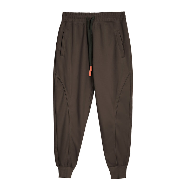 Herren Sportliche Jogginghose mit ergonomischem Schnitt und seitlichen Einsätzen Echoarchiv