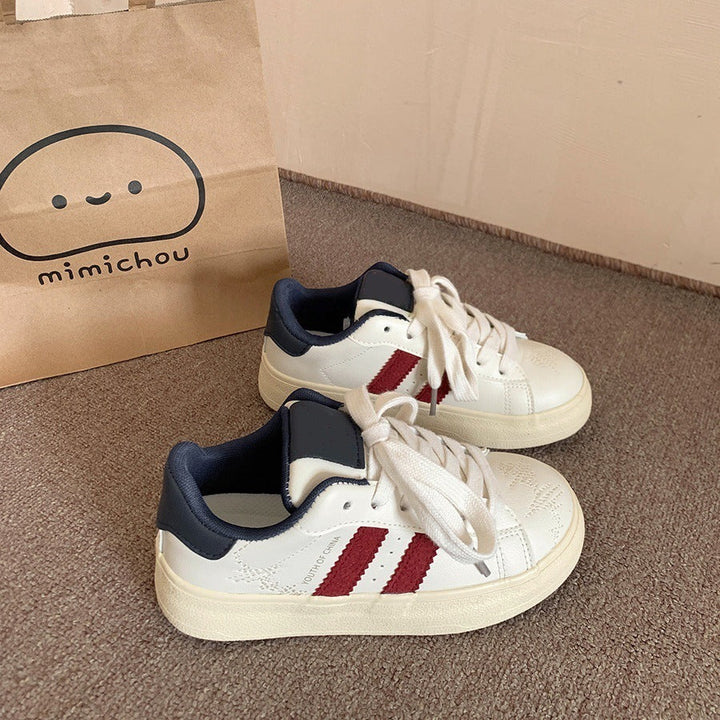 Damen modische Sneakers Echo Archiv