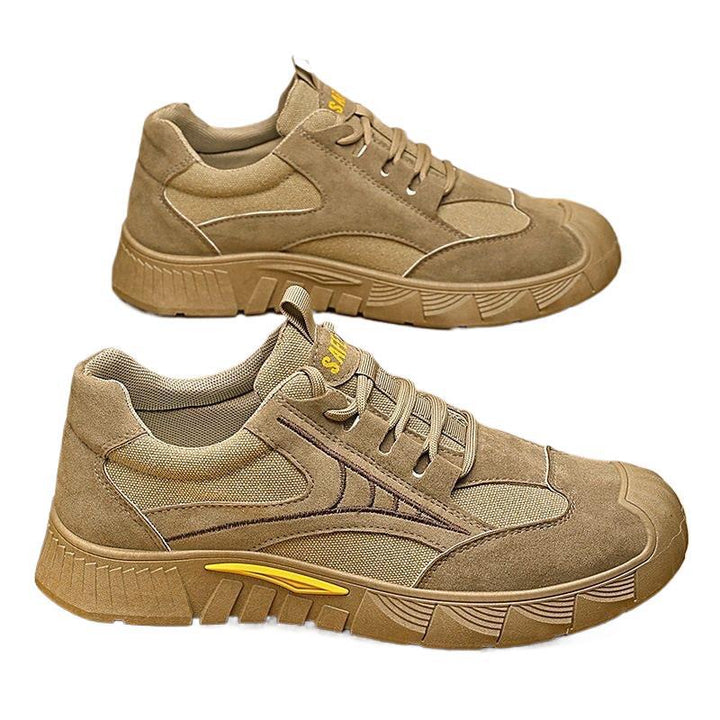 Herren Sportliche Sneaker mit flexibel dämpfender Sohle Echoarchiv