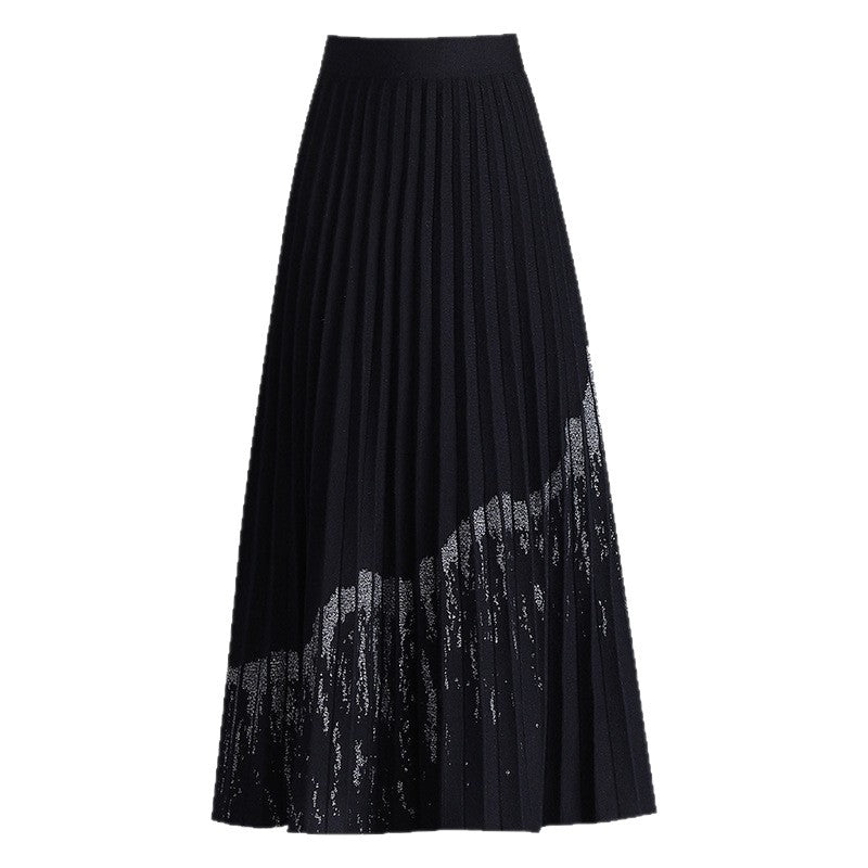 Damen Plisseerock Echo Archiv