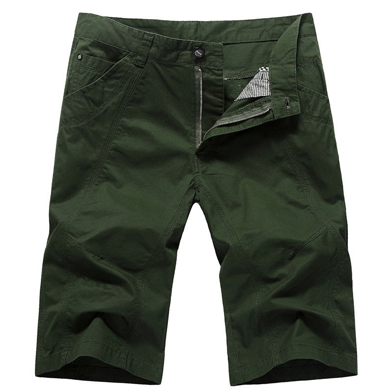 Herren Cargo-Shorts mit multifunktionalen Taschen und strapazierfähigem Material Echoarchiv