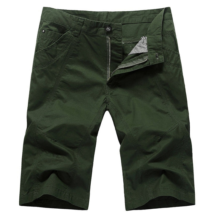 Herren Cargo-Shorts mit multifunktionalen Taschen und strapazierfähigem Material Echoarchiv