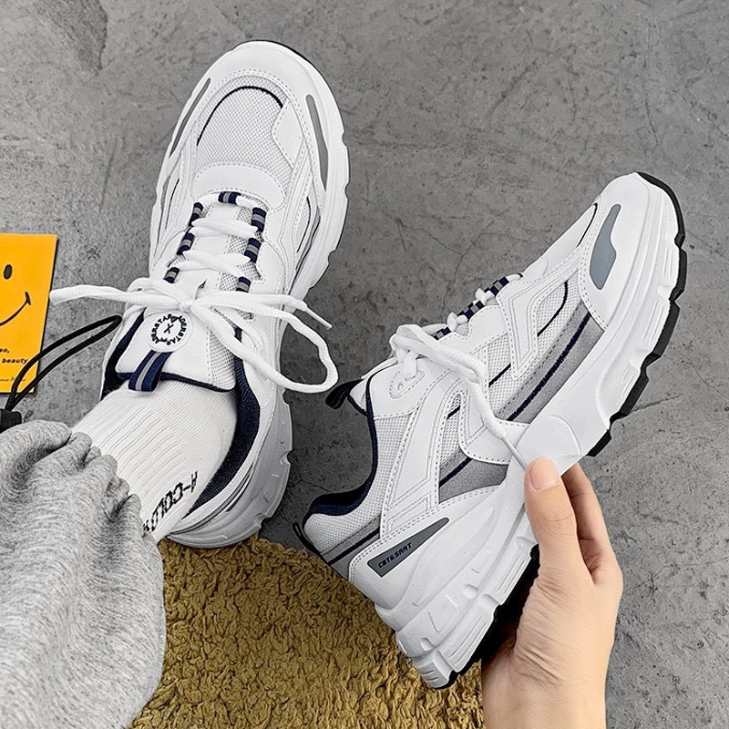 Damen Performance Sneakers mit atmungsaktivem Obermaterial und ergonomischer Dämpfung Echo Archiv