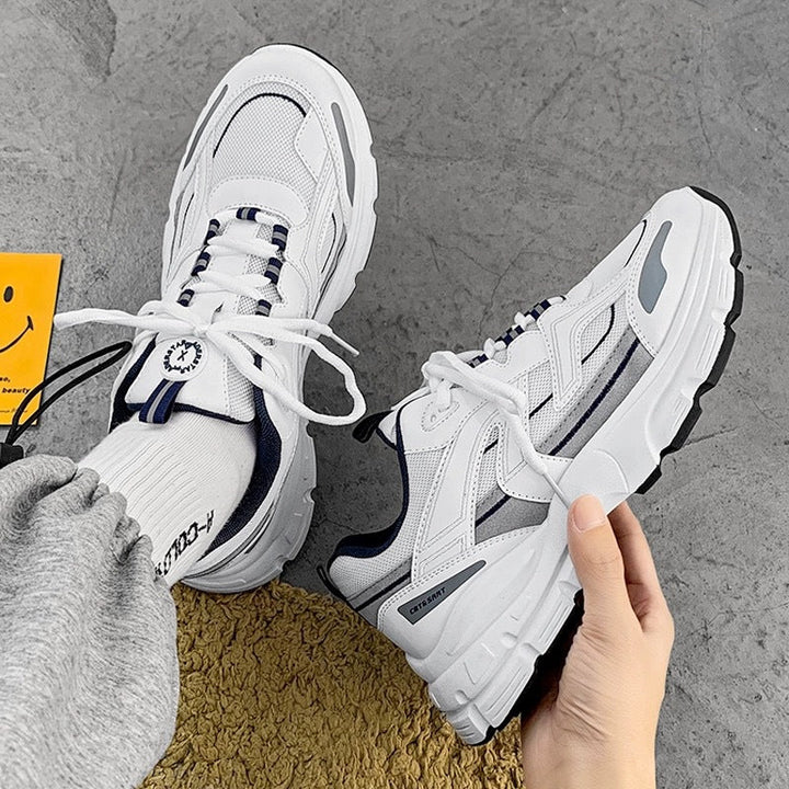 Damen Sportliche und atmungsaktive Sneakers mit optimalem Dämpfungssystem Echo Archiv