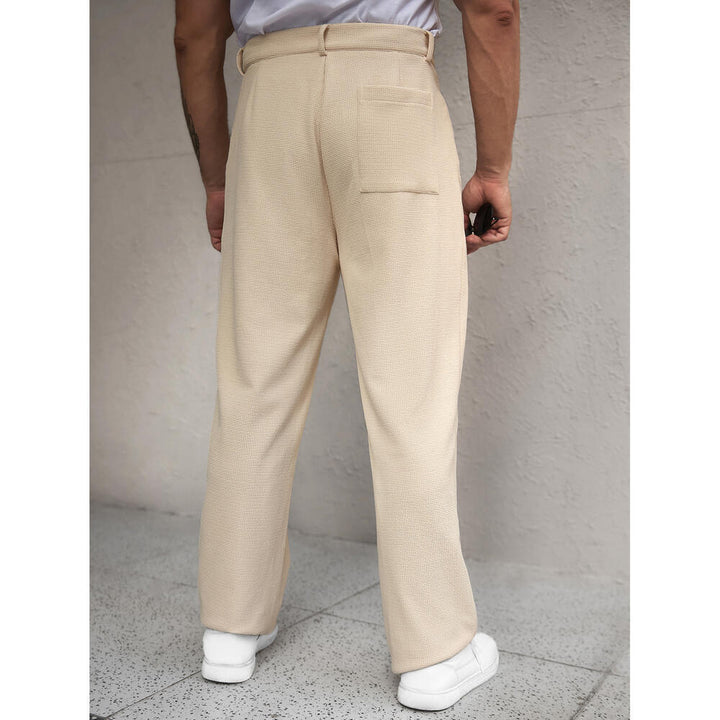 Herren Modische Freizeit-Hose mit weitem Schnitt Echo Archiv