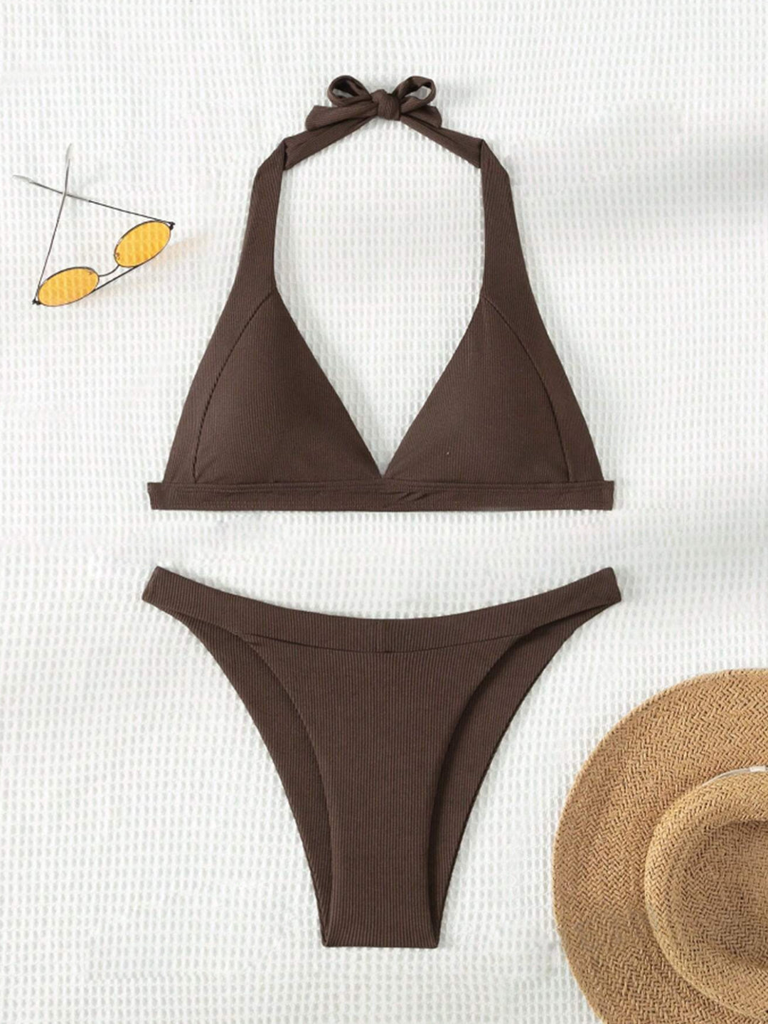 Damen Badeanzug Set Echo Archiv