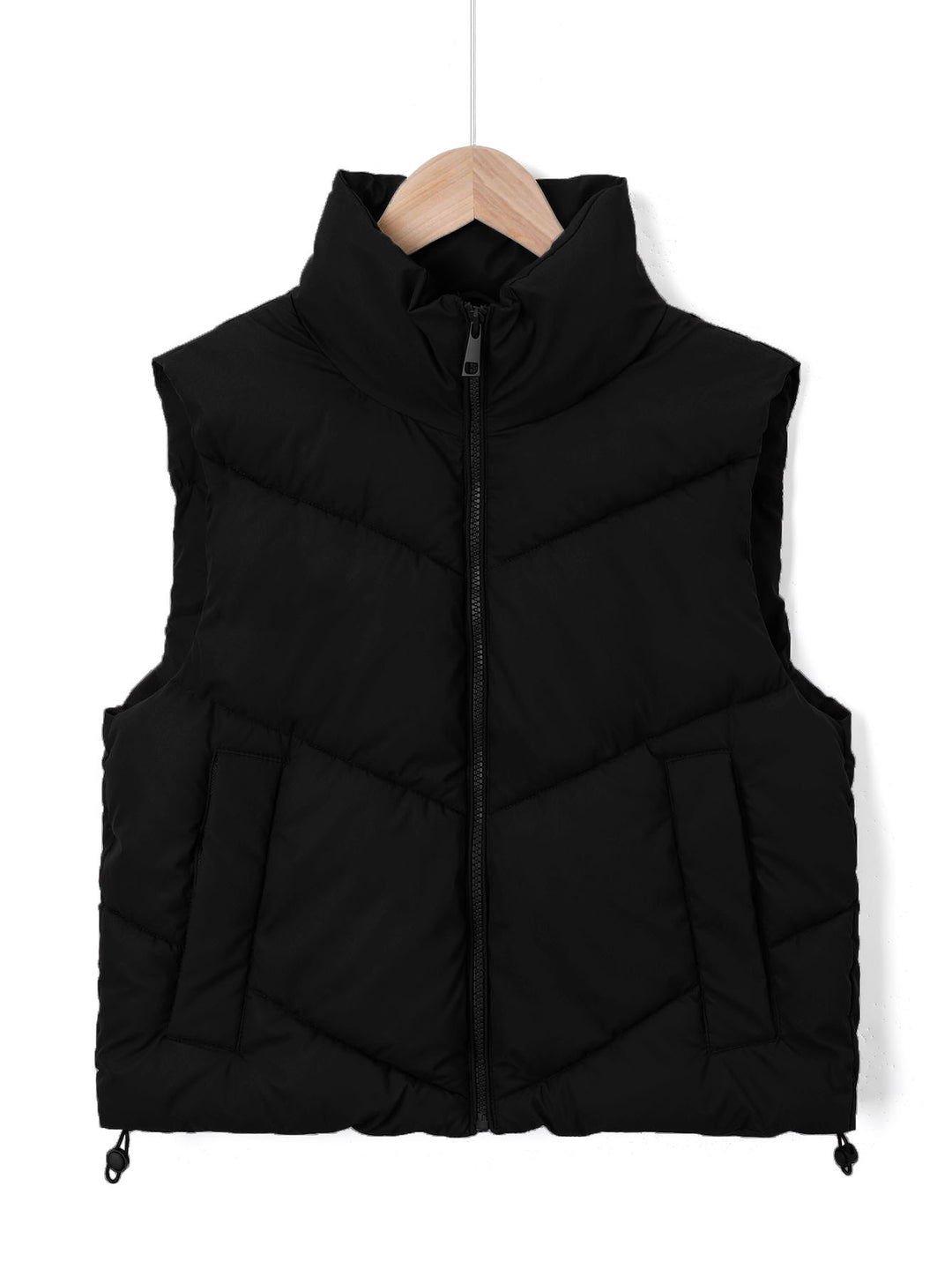Damen Modische Steppweste Echo Archiv