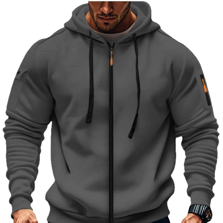 Herren Sport Hoodie Echoarchiv