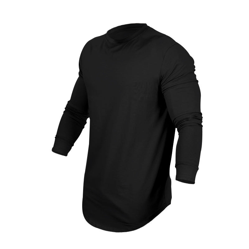 Herren Langarmshirt Echoarchiv