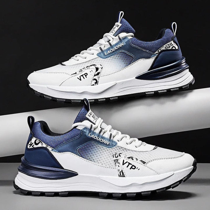 Damen Sportliche Trail-Sneaker mit rutschfester Sohle und atmungsaktiver Konstruktion Echo Archiv