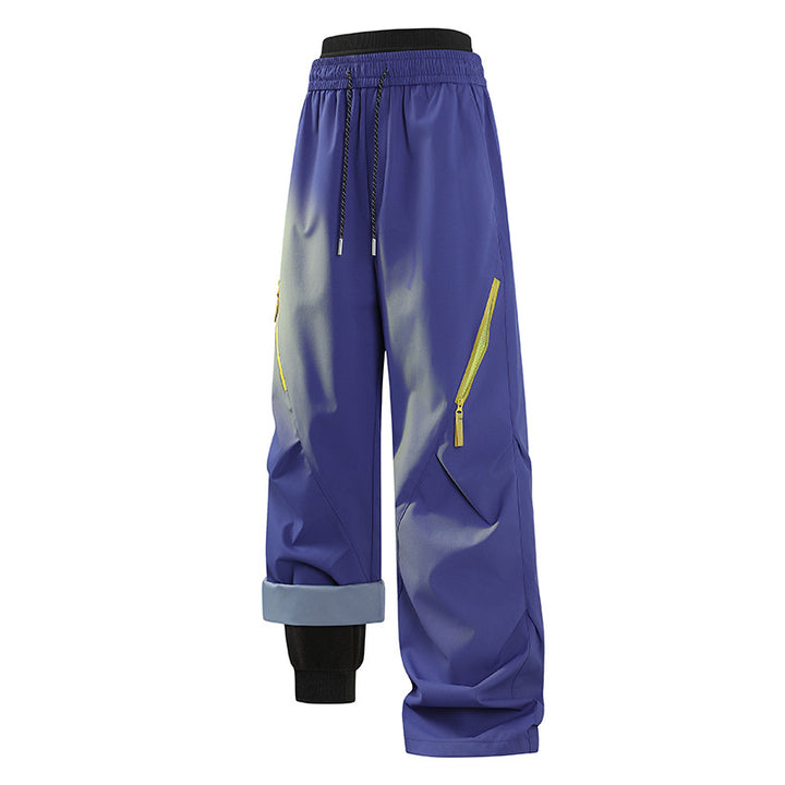 Herren Weite Tech-Cargo-Jogginghose Echoarchiv