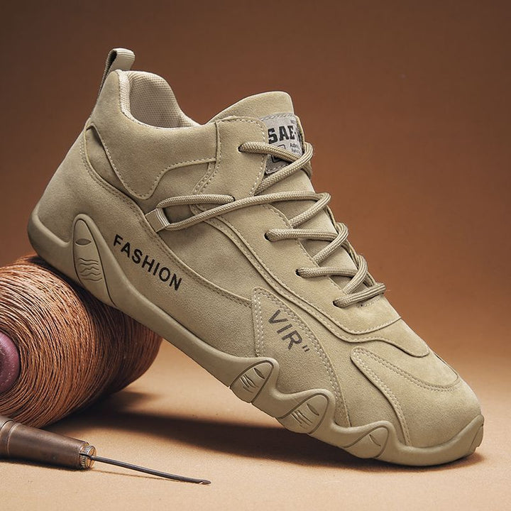 Damen Sportliche Sneakers mit robustem, atmungsaktivem Obermaterial und strapazierfähiger Sohle Echo Archiv
