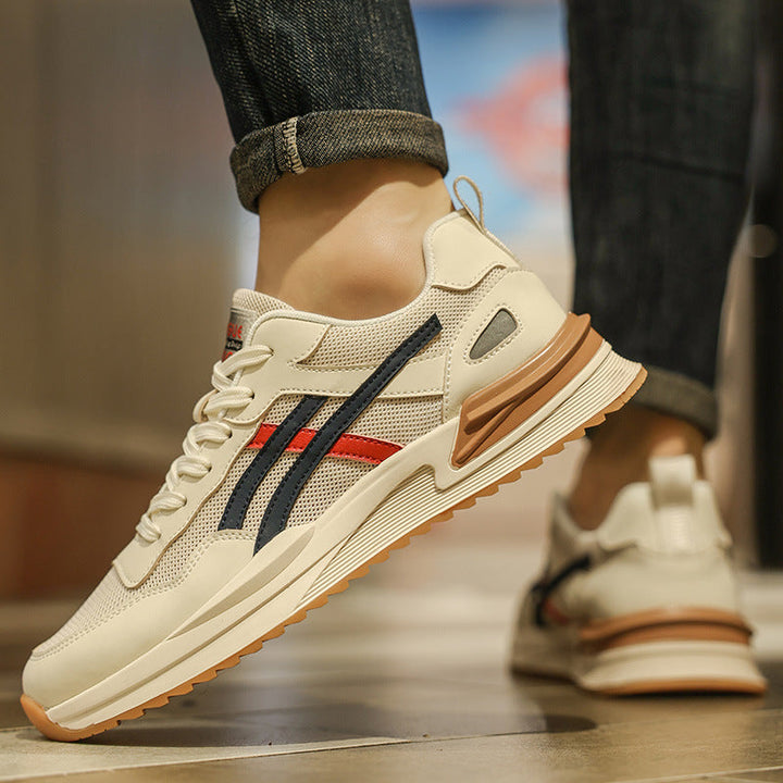 Damen sportliche Sneakers mit atmungsaktivem Obermaterial und modernem Design Echo Archiv